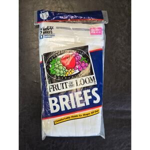 Fruit of the Loom Men's Cotton Underwear Size 42-44